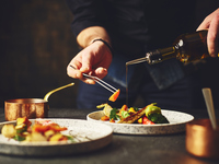 Omakase Course — A 3-Course Journey through the Season (with 2-hour Free Flowing Drinks)