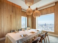 【個室確約/4～10名さま】忘新年会2ドリンク付きランチコース（全5品）※平日限定