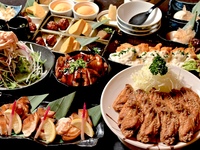 鶏の極みコース