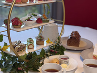[Limited-time special offer] "Afternoon Tea" presented by Chef Kudo