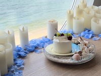 12/1～【テーブル装飾付き】ランチ記念日コース