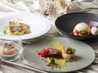 12/1～12/19コンフォートメンバー様だけの特別プラン【自社HP予約限定 2ドリンク付き】冬の灯りランチコース