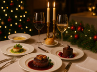 [Lunch only] Seasonal Chef's Choice Course