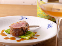 【1月10日より】シェフのおまかせランチコース