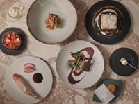 【X’mas 】特別ディナーコース ペアリングワイン付き