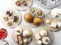 【通常席（Viewチャージ含む）】12月20日-25日‟White Pearl” Christmas AfterMOON Tea