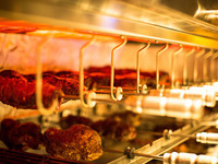 Almoço Churrasco — dias de semana