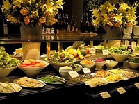 【高輪店限定】平日：サラダバーランチ＆コーヒーフリー