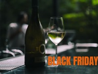 (11/28 Black Friday only) [Lunch] Includes a 50% off bottle of wine coupon! Reservations for seating only