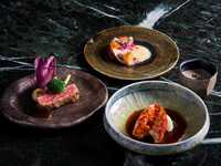 Christmas Dinner Course ＋3種のワインペアリング