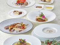 クリスマスランチ（5,500円）