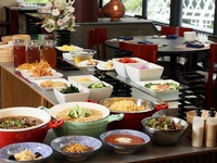 「土日祝」ランチバイキング（大人）2月～