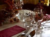 12/20〜28 Christmas course  ➕ pairing