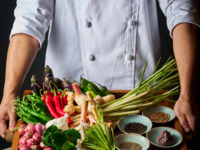 [New Year’s Limited] Choose Your Main Course & Buffet of Appetizers & Desserts
