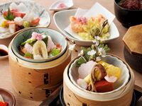 蒸籠ランチ～道内さんぽ道～ 