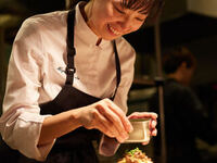 Lunch｜シェフのおすすめ6皿コース＜乾杯スパークリング付き＞