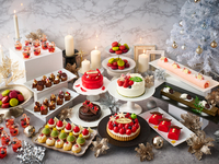 2025 [Held on December 24th and 25th] Christmas Sweets Buffet (Elementary School Students) Starts at 14:45 (90 minutes)
