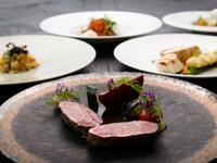 New Year Lunch Course [Framed]