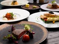 New Year's Dinner Course