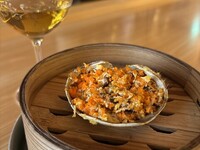  ランチ上海蟹コース[期間限定]