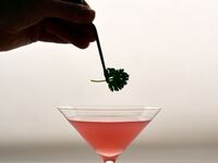 [Tue- Sat] H. Bar Festive À la carte