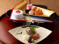 お祝いプラン（18,000円）