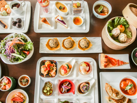 ランチブッフェ（12月～）