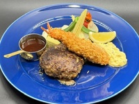 【神戸洋食】平日限定 ディナープレート