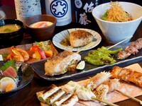 [Dinner] Reservations for seats only (Winter season)