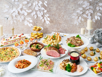 [12/1-12/31, 1/4-1/8] <Weekday Adult> Lunch Buffet