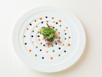 La Saison - ラ セゾン - 　( Lunch )　８皿　