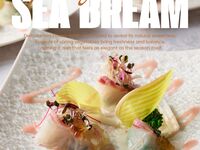 [Seasonal Lunch Course ]