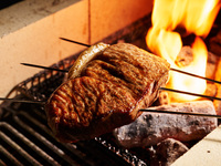 【スペシャルランチコース】黒毛和牛リブロース