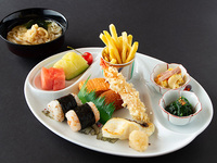 [Optional] Children's plate