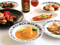 重慶－じゅうけい－15,500円【個室確約】(12/1～土日祝)