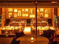 【ディナー】クリスマスコース 全9品 ＜12/24.25＞