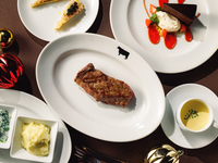 [Lunch] Christmas Lunch US Prime Tenderloin Course 200g