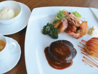 Children's plate (for ages 3 to 6)