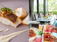 ★幹事様特典付き★【10名様～特別個室貸切プラン】3時間飲み放題付き（平日）旬野菜やパイ包みスープ、メインを選べるコース全5品 - SHIKITEI -