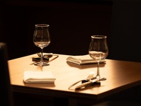 [Dinner] Evening Aperitif Plan - 2 Appetizers + Choice of Drink