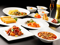 【パーティープラン】忘新年会プラン＜2時間飲み放題付＞