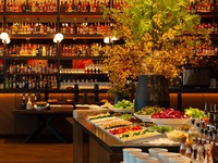 【人気NO.1】〜プライムリブ120gと全50種類以上のサラダ＆デザートバー付き〜