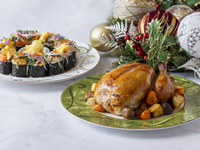 【１部】クリスマスランチブッフェ