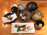 昼懐石（12/27～1/5期間限定）