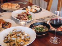 【飲み放題付き】忘・新年会パーティプラン！