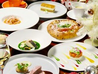 【2025X'masディナー 『オリオン』 18:00の部】’’薪窯のぬくもりに包まれる、聖夜のごちそう''