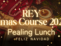 REY🎄ランチNavidadペアリング🍷コース