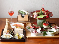 クリスマスアフタヌーンティー