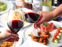 【この時期だけのX'mas】限定 全7皿+乾杯の1杯