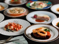 [Limited to December 30th (Tue) and 31st (Wed)] Lunch Buffet - Revival Choice Menu - Adult